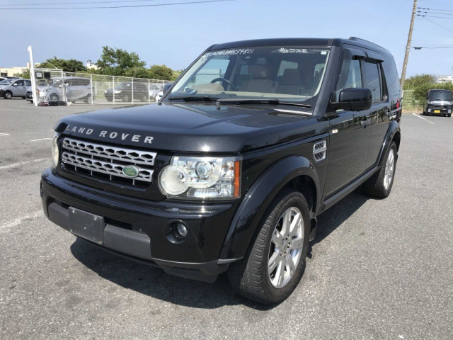 LAND ROVER DISCOVERY 4