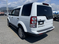 LAND ROVER DISCOVERY 4