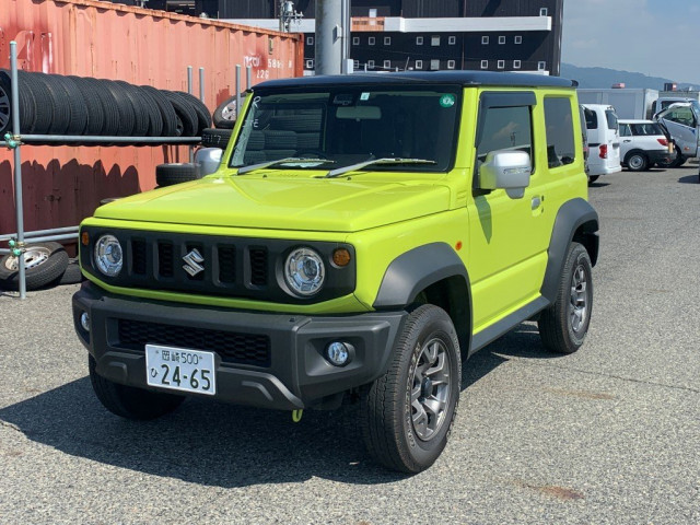 SUZUKI JIMNY