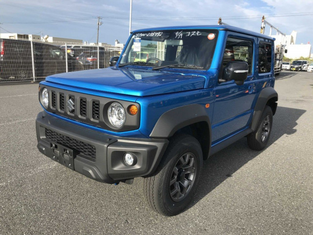 SUZUKI