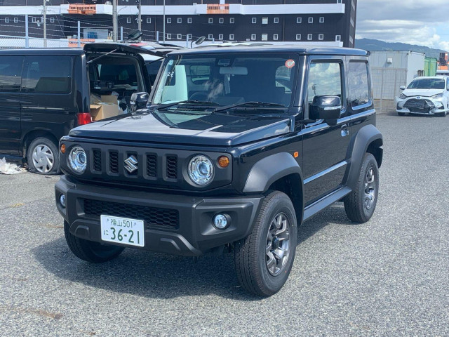 SUZUKI JIMNY