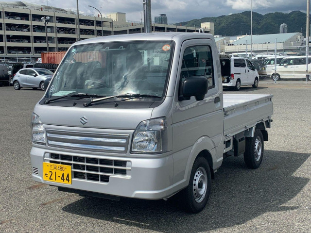 SUZUKI CARRY