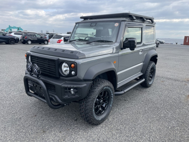 SUZUKI JIMNY