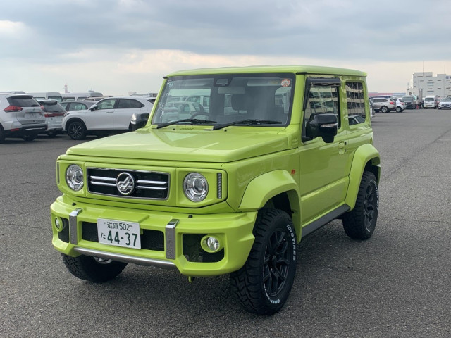 SUZUKI JIMNY