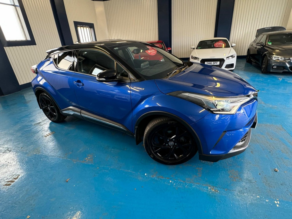 TOYOTA C-HR