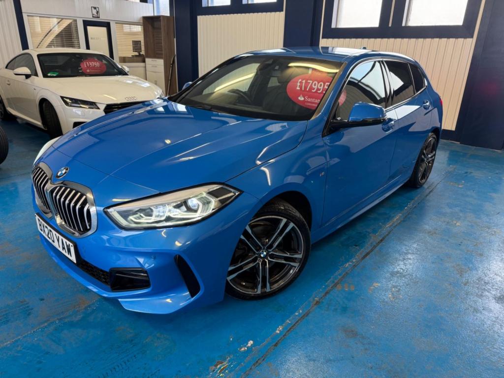 BMW 1 SERIES