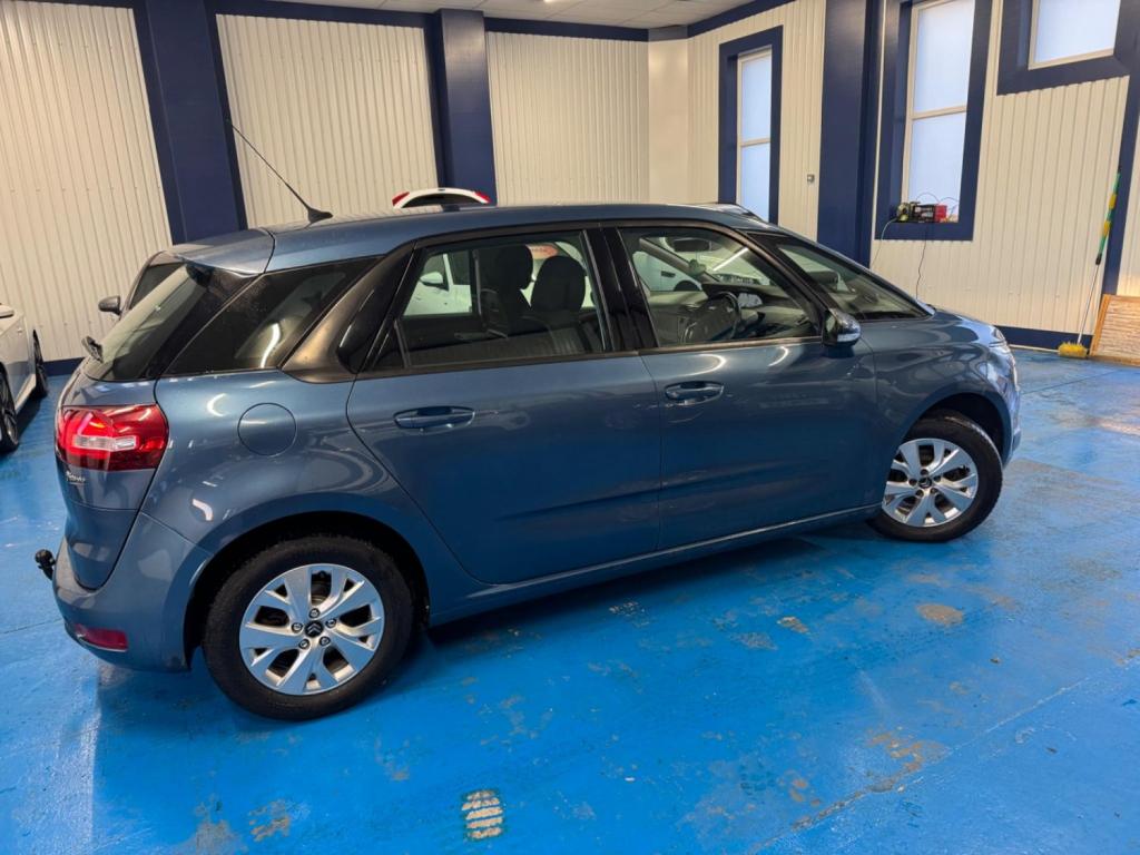 CITROEN C4 PICASSO