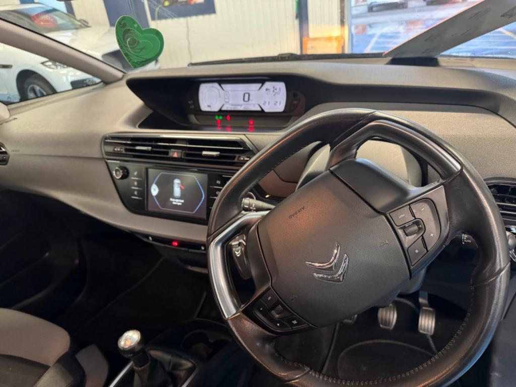 CITROEN C4 PICASSO