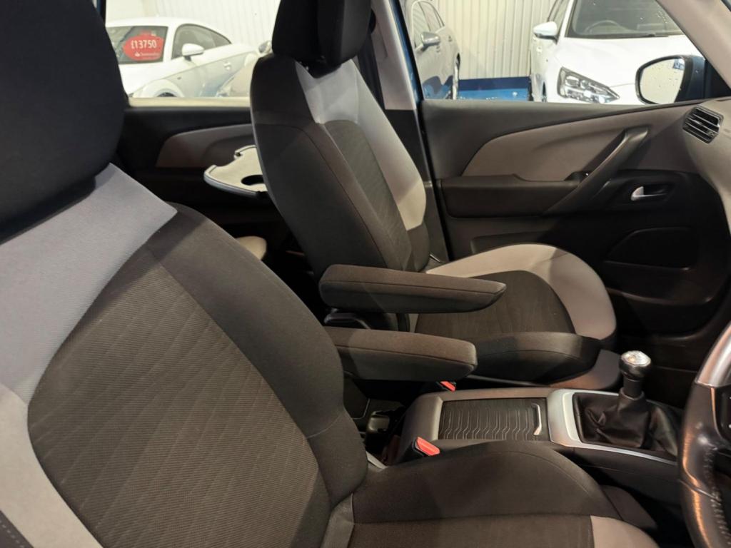 CITROEN C4 PICASSO