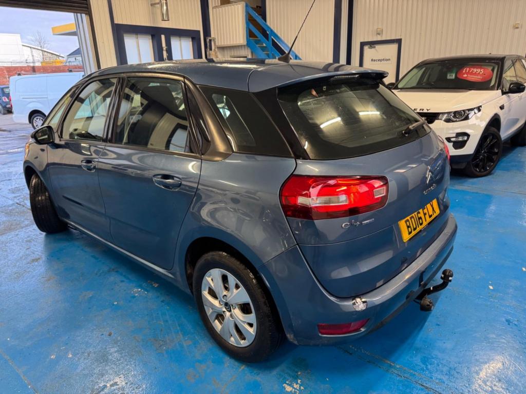 CITROEN C4 PICASSO