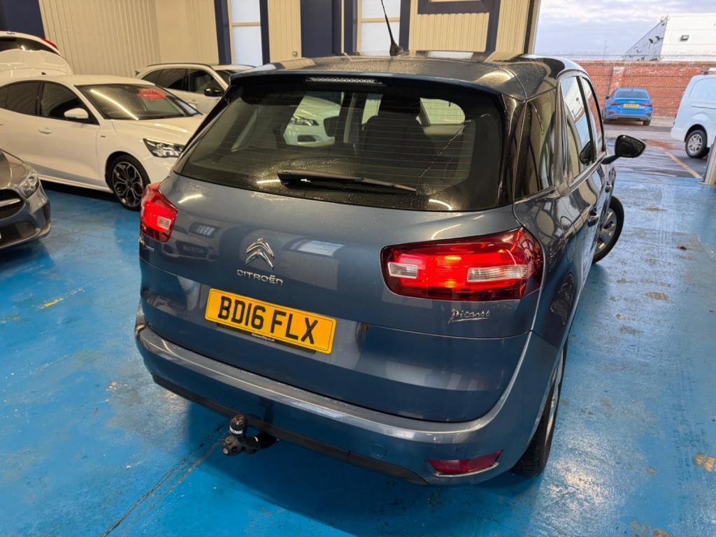 CITROEN C4 PICASSO