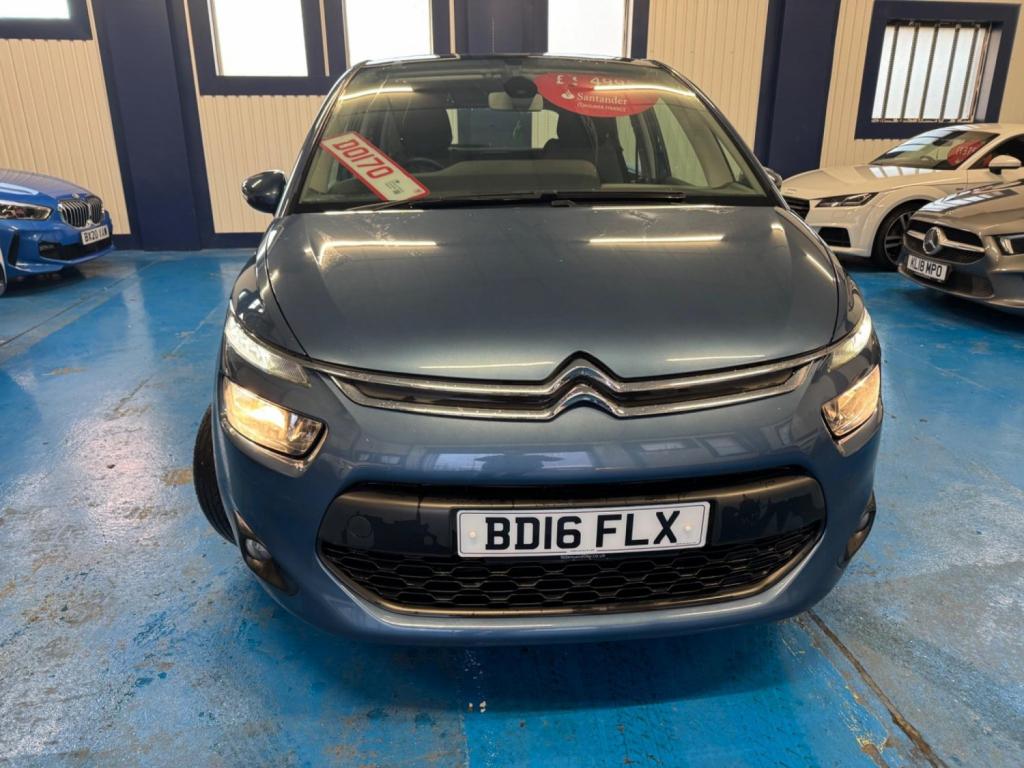 CITROEN C4 PICASSO