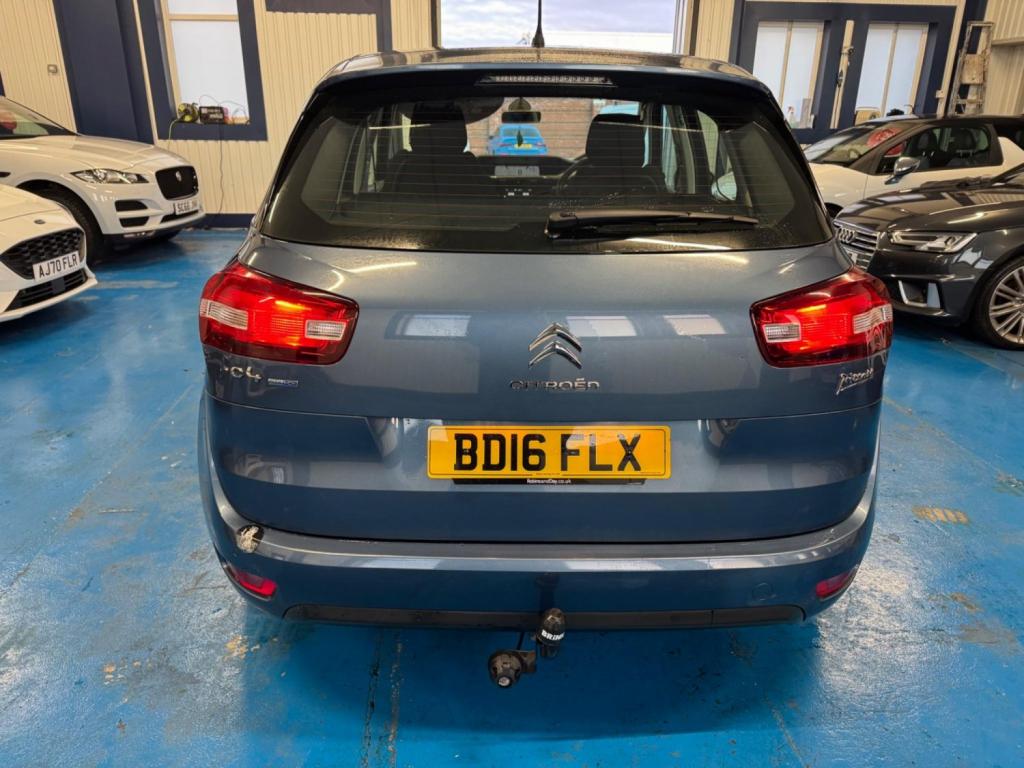 CITROEN C4 PICASSO