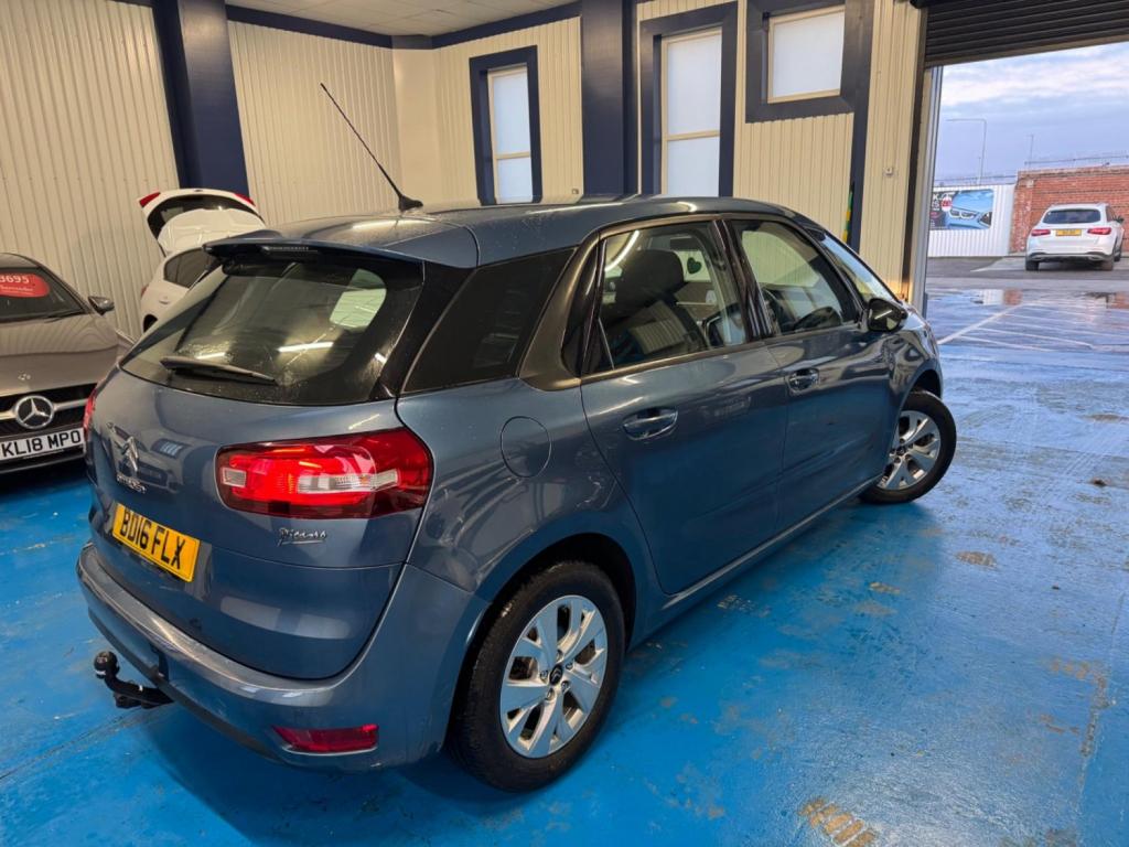 CITROEN C4 PICASSO