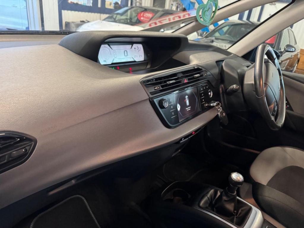 CITROEN C4 PICASSO