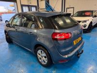 CITROEN C4 PICASSO