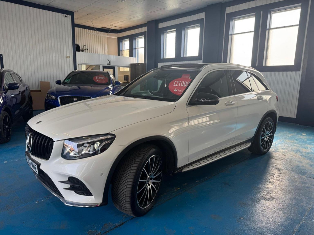 MERCEDES-BENZ GLC