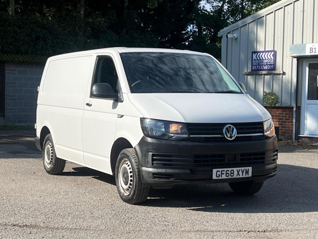 VOLKSWAGEN TRANSPORTER