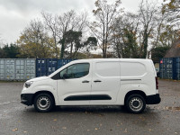 VAUXHALL COMBO