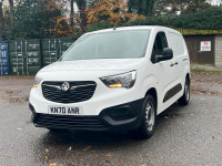 VAUXHALL COMBO