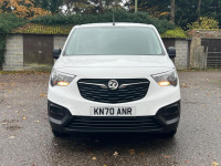 VAUXHALL COMBO