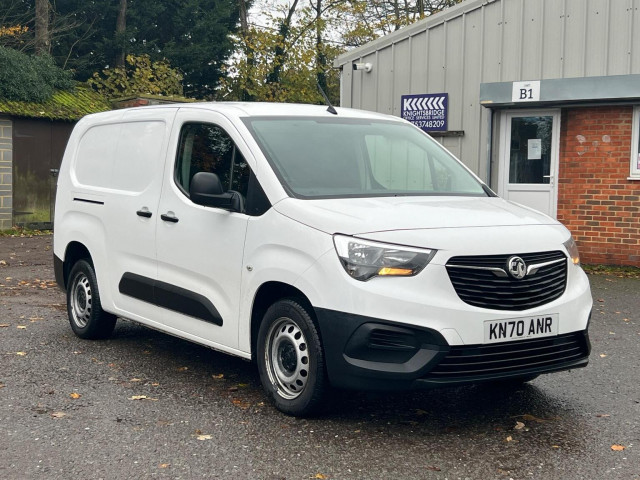 VAUXHALL COMBO
