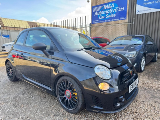 ABARTH 595