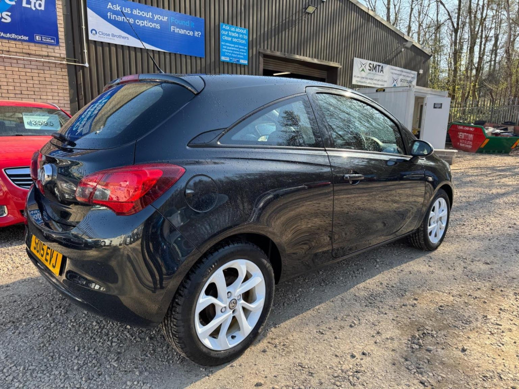 VAUXHALL CORSA