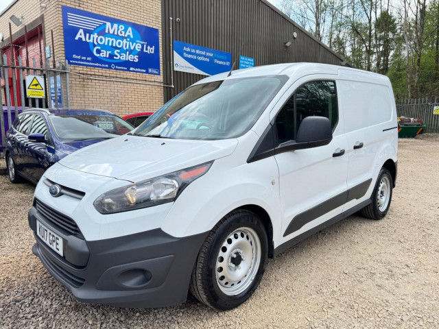 FORD TRANSIT CONNECT
