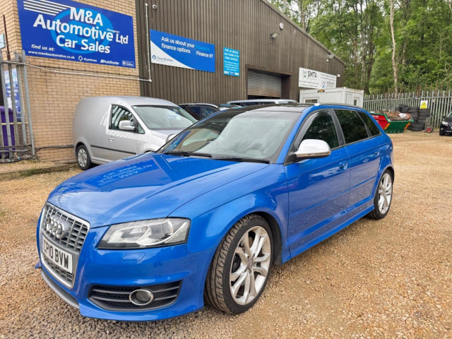 AUDI S3