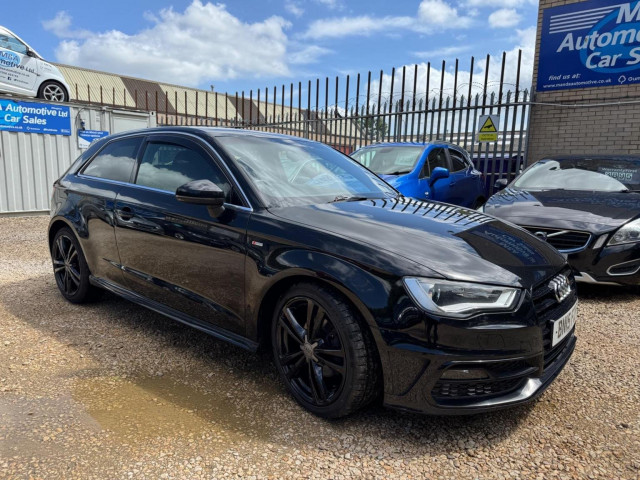 AUDI A3