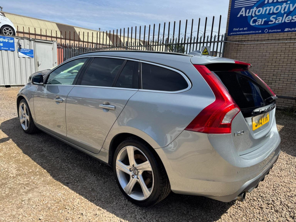 VOLVO V60