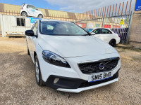 VOLVO V40 CROSS COUNTRY