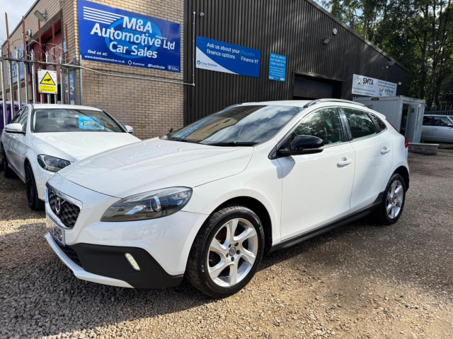 VOLVO V40 CROSS COUNTRY