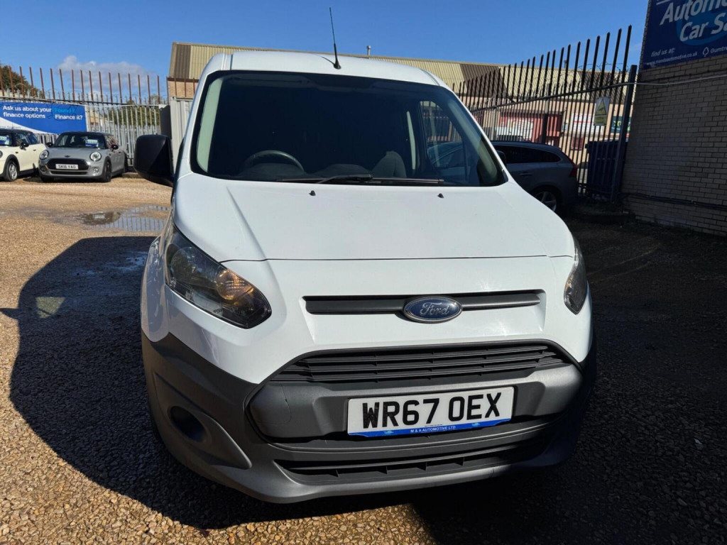 FORD TRANSIT CONNECT