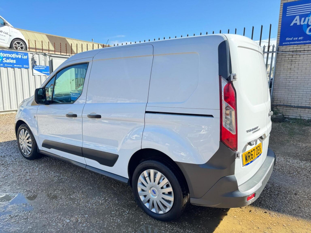 FORD TRANSIT CONNECT
