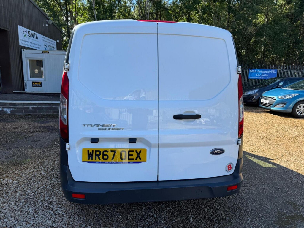 FORD TRANSIT CONNECT