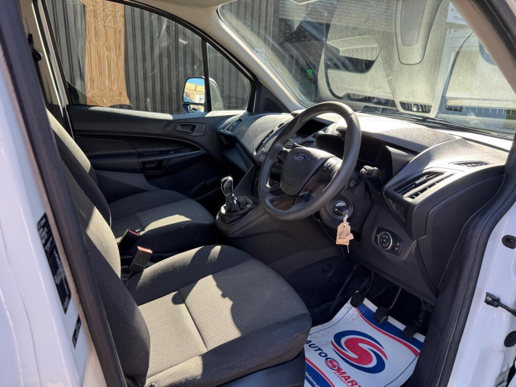 FORD TRANSIT CONNECT