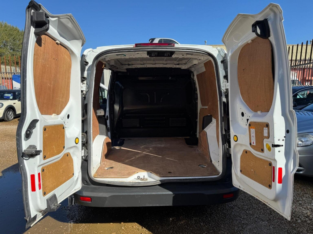 FORD TRANSIT CONNECT