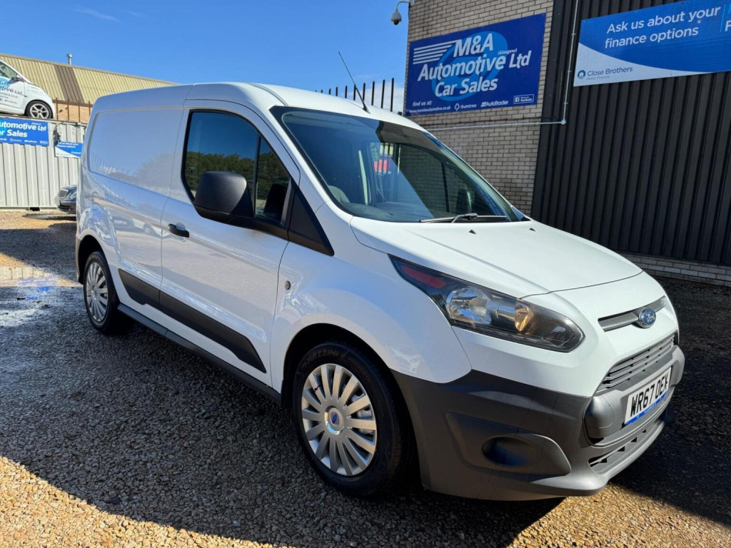 FORD TRANSIT CONNECT