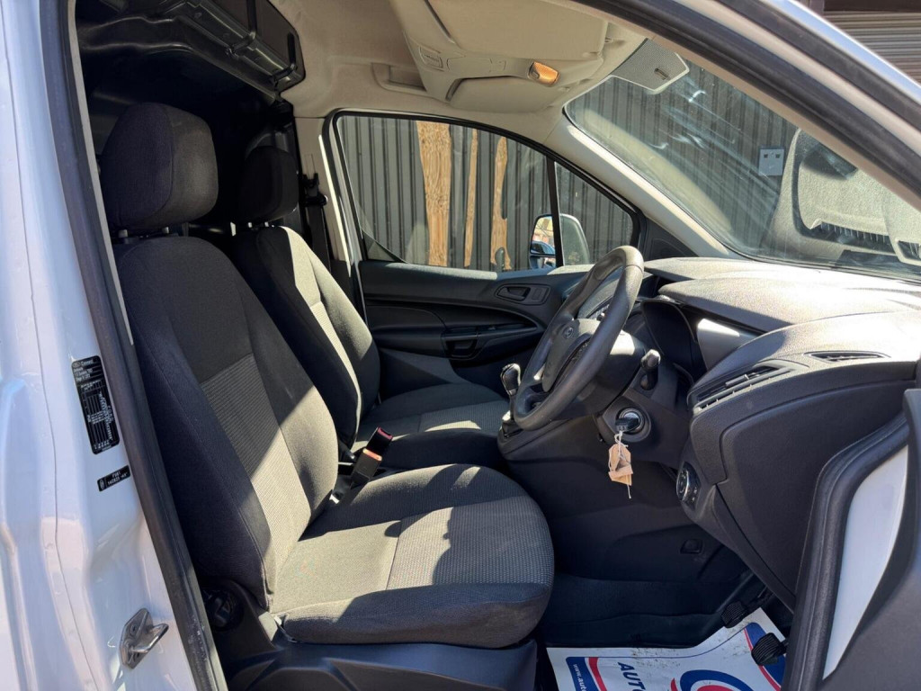 FORD TRANSIT CONNECT
