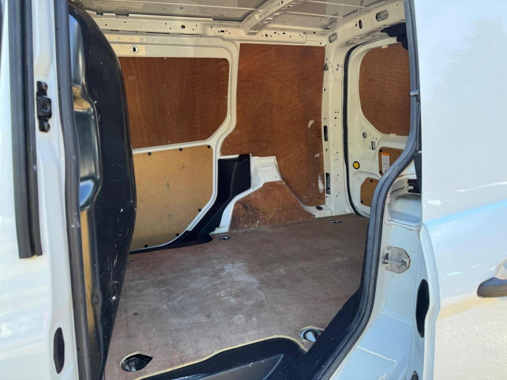 FORD TRANSIT CONNECT