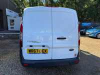 FORD TRANSIT CONNECT