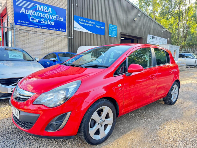 VAUXHALL