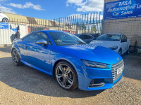 AUDI TTS