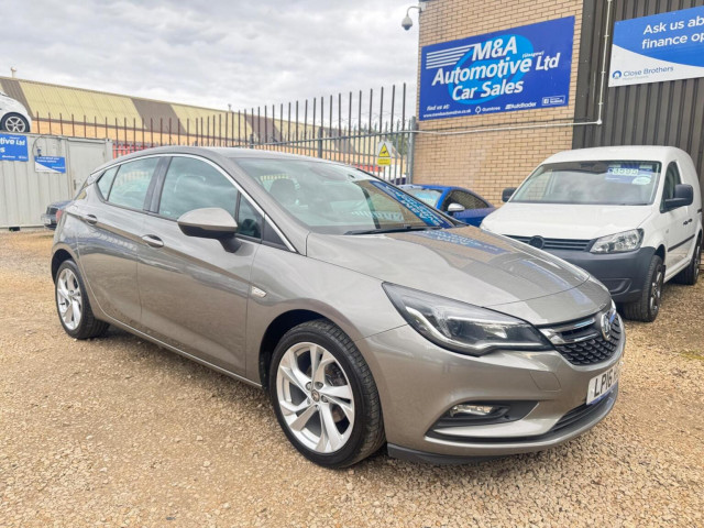 VAUXHALL