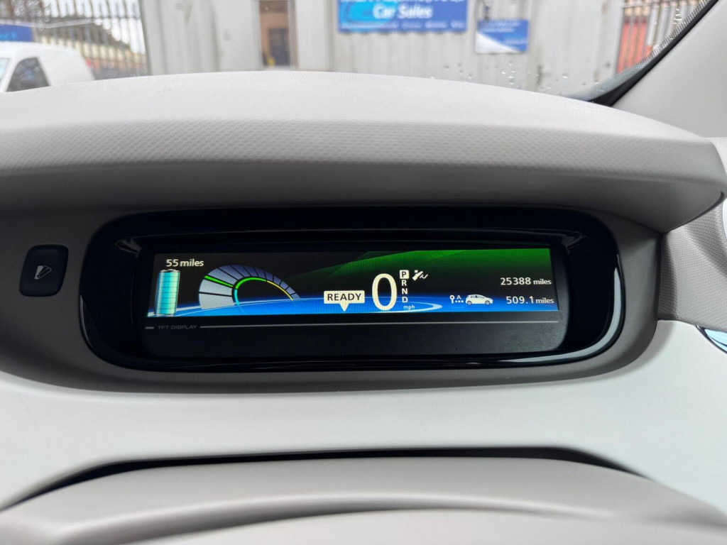 RENAULT ZOE