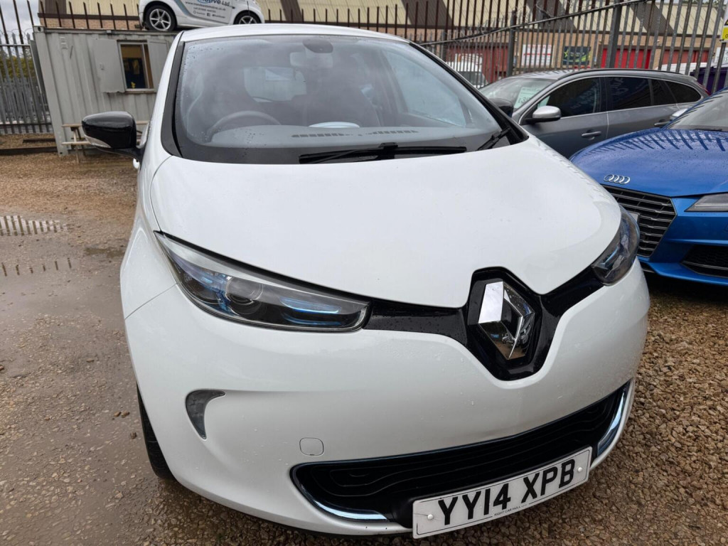 RENAULT ZOE