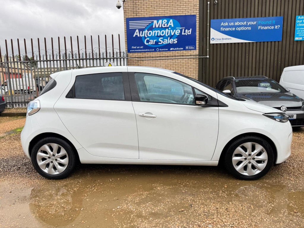 RENAULT ZOE