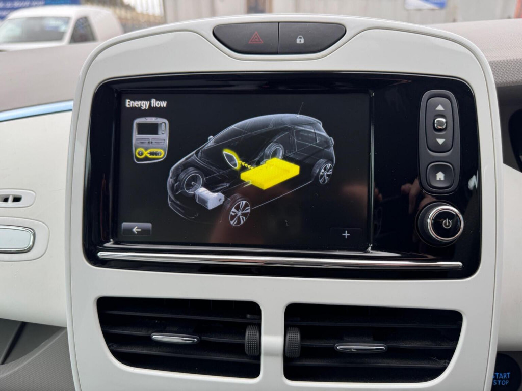 RENAULT ZOE